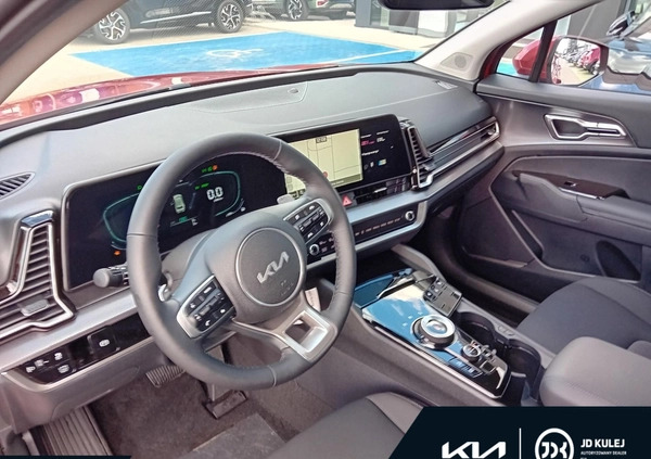 Kia Sportage cena 169900 przebieg: 5, rok produkcji 2024 z Gdańsk małe 16